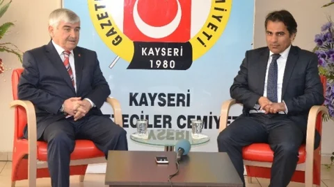 Milli İttifak Adayları Gazeteciler Cemiyetinde Buluştu