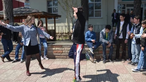 Gürcü Öğrenciler Fatsa'yı Ziyaret Etti