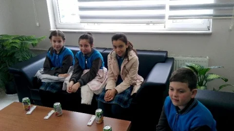 Lapseki'de 23 Nisan Etkinliği