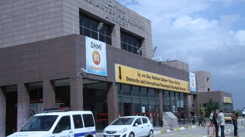 Gaziantep'te Canlı Bomba İhbarı Yaşandı