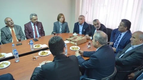 MHP Aydın Adayları Söke'de Esnafı Ziyaret Etti