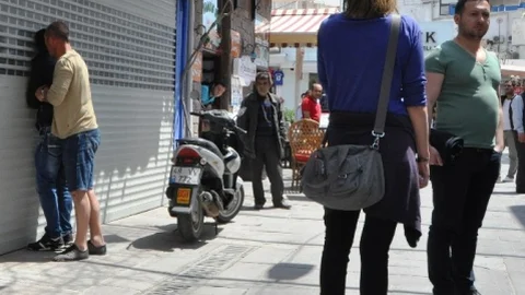 Bodrum'da Tacizci Yakalandı