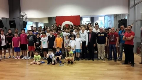 Nilüfer Belediyespor'dan Şampiyonluk Başarısı