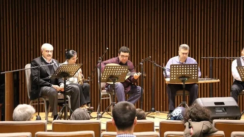 Eyüp'te Musiki Programı Yapıldı