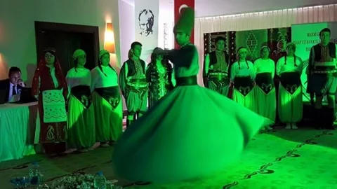 Marmaris'te Kutlu Doğum Etkinliği Düzenlendi