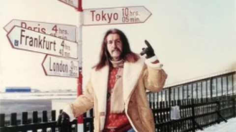 Barış Manço'nun Sergisi Beyoğlu'nda Açılıyor