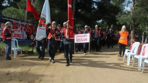 Zonguldak'tan İzciler Çanakkale'ye Gidiyor
