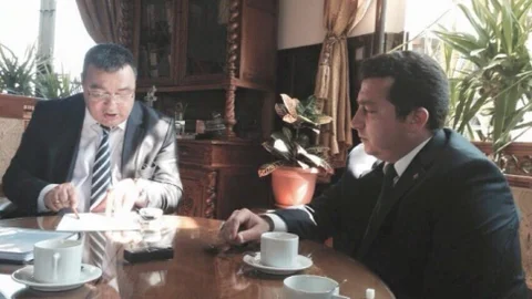 Bozüyük'te Proje Ziyaretleri Yapıldı