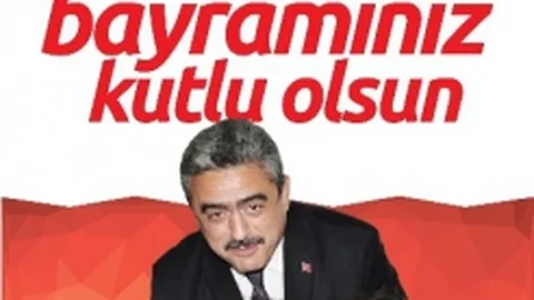 Nazilli'de Çocuk Bayramı Kutlaması