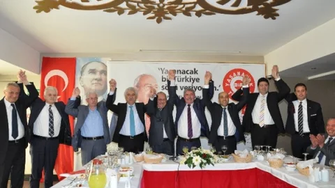 Cumhuriyet Halk Partisi Adaylarını Tanıttı