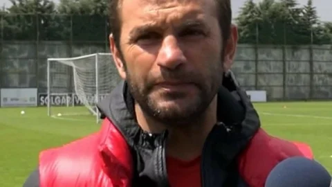 Gaziantepspor Galatasaray Maçına Hazırlanıyor