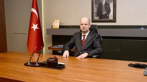 Gaziantep'ten 23 Nisan Mesajı