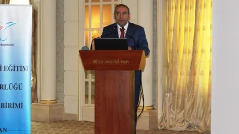 Van'da Öğrenci Başarı Çalıştayı