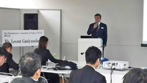 Japon Kalıpçılardan Türkiye'ye İlgi Dolu Projeler