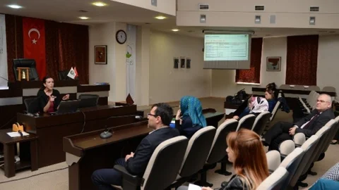 Osmangazi'de Enerji Tasarrufu Eğitimi