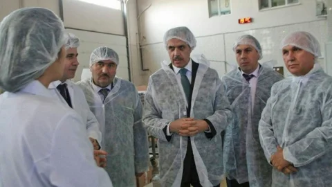 Bursa'da Kardelen Kestane Şekeri İncelemesi