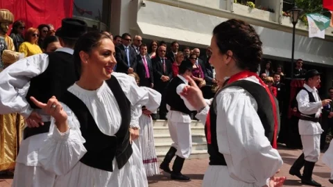 Manisa'da Renkli Festival Etkinlikleri