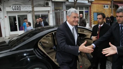 Fatih'te Bakan Bozkır Açıklamalarda Bulundu