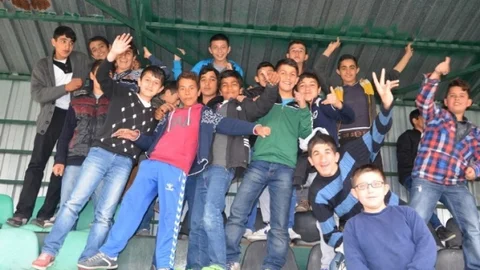 Erenler'de Futbol Turnuvası Finali