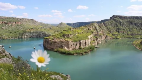 Gaziantep'te İlkbahar Güzellikleri