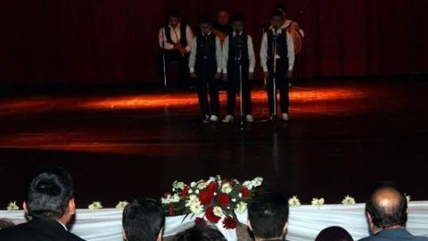 Kayseri'de Kutlu Doğum Programı