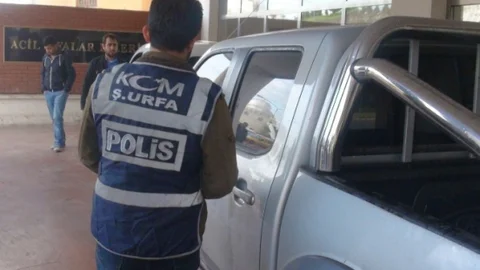 Şanlıurfa'da Sağlıkçı Operasyonu