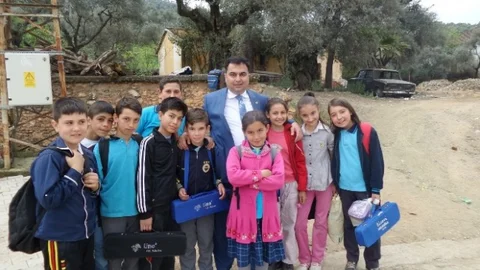 Köşk'te Yaz Projeleri Başladı