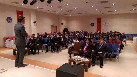 Erzurum'da Kutlu Doğum Etkinliği
