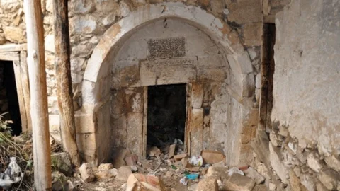 Tunceli'deki Tarihi Hamamlar Bakımsız Kalıyor