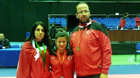 Kocaeli'den Avrupa Para Tekvando Başarısı