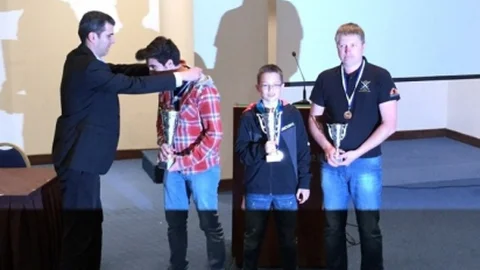 Mire Deniz Doğan'dan Büyük Başarı