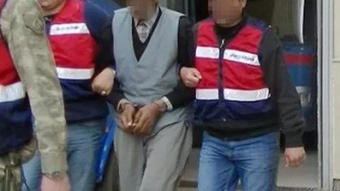 Diyarbakır'da 10 Yıl Sonra Zanlı Yakalandı