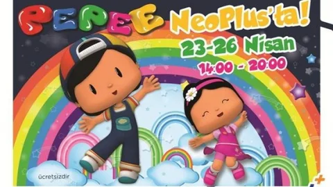 Pepee NeoPlus'a Geliyor