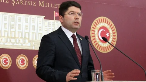 Yılmaz Tunç'tan CHP'ye Eleştiri
