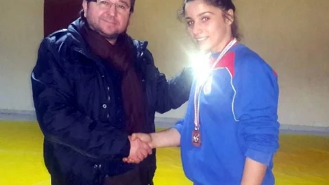 Ece Yıldızlar Türkiye Şampiyonu Oldu