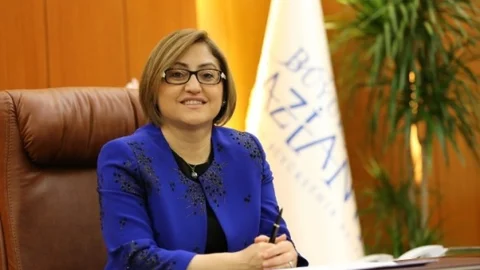 Gaziantep'ten 23 Nisan Mesajı