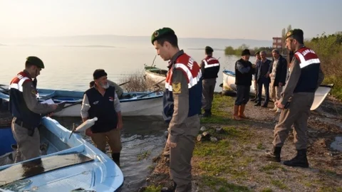 Bursa'da Jandarma Operasyonu