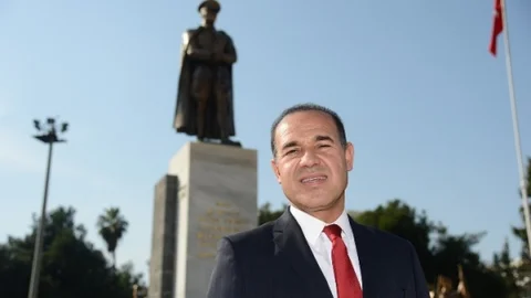 Adana'da 23 Nisan Mesajı