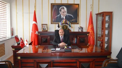 Osmaneli'de 23 Nisan Bayramı Mesajı