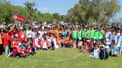 Geleneksel Oyunlar Şenliği Antalya'da Tamamlandı