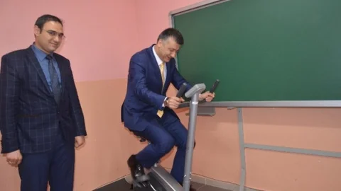 Samsun'da Spor Günü Etkinliği