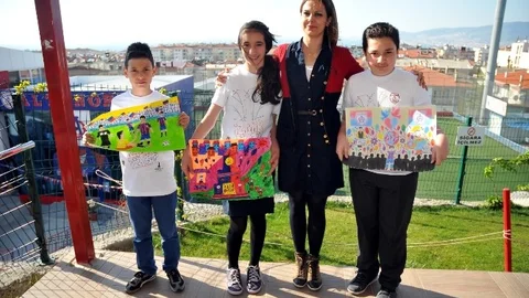 Altınordu'dan Okul Destekleri