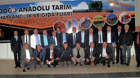 Nusaybin ve Şanlıurfa'dan Van'a Ziyaretler