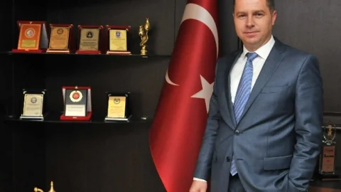 Çan'da 23 Nisan Kutlaması