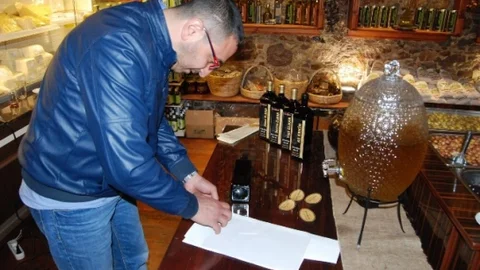 Kişiye Özel Zeytin Yağı Üretimi Artıyor