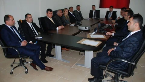 Tunceli'de TEOG Toplantısı Gerçekleşti