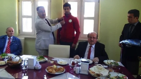 Iğdır Üniversitesi Öğrencisi Şampiyon Oldu