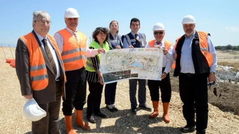 Bulgaristan EXPO 2016'ya Katıldı