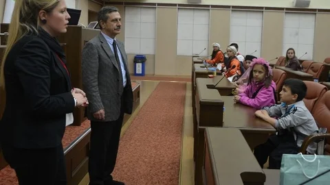 Tepebaşı'nda Çocuk Bayramı Coşkusu