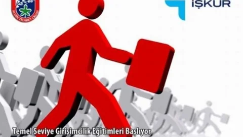 Aydın'da Girişimcilik Eğitimleri Başlıyor